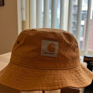 CARHARTT BUCKET HAT SIZE S/M